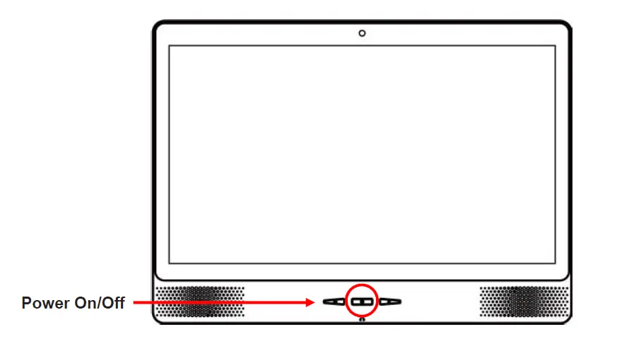 ECHELON ECHTES-156 Touch Screen-12