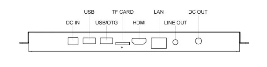 ECHELON ECHTES-156 Touch Screen-2