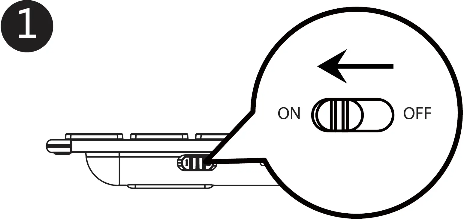 Bluetooth Connection (Take BT1 for Example) 01