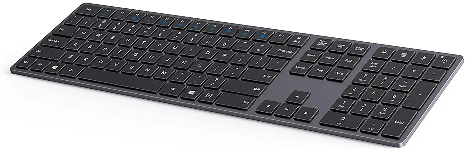 SeenDa SK64B-3 Wireless Bluetooth Keyboard