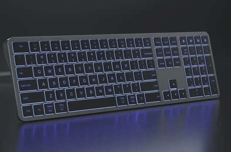 Seenda Sk64b-3 Wireless Bluetooth Keyboard User Manual