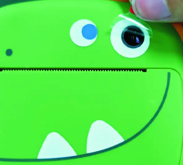 KB KAIBO KX-09BP WiFi Print Camera fig1