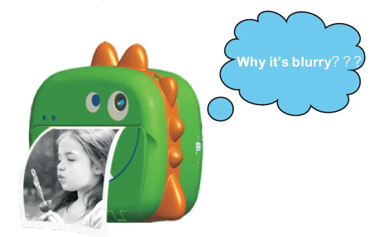 KB KAIBO KX-09BP WiFi Print Camera fig2