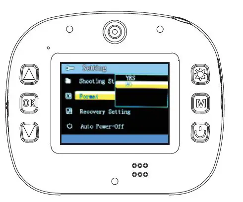 KB KAIBO KX-09BP WiFi Print Camera fig20
