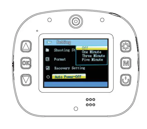 KB KAIBO KX-09BP WiFi Print Camera fig22