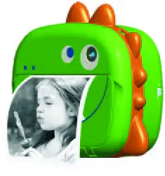 KB KAIBO KX-09BP WiFi Print Camera image