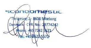 SCANCOOL DKS62 Glass Door Cooler- Product Manager