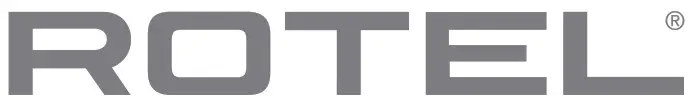 ROTEL logo