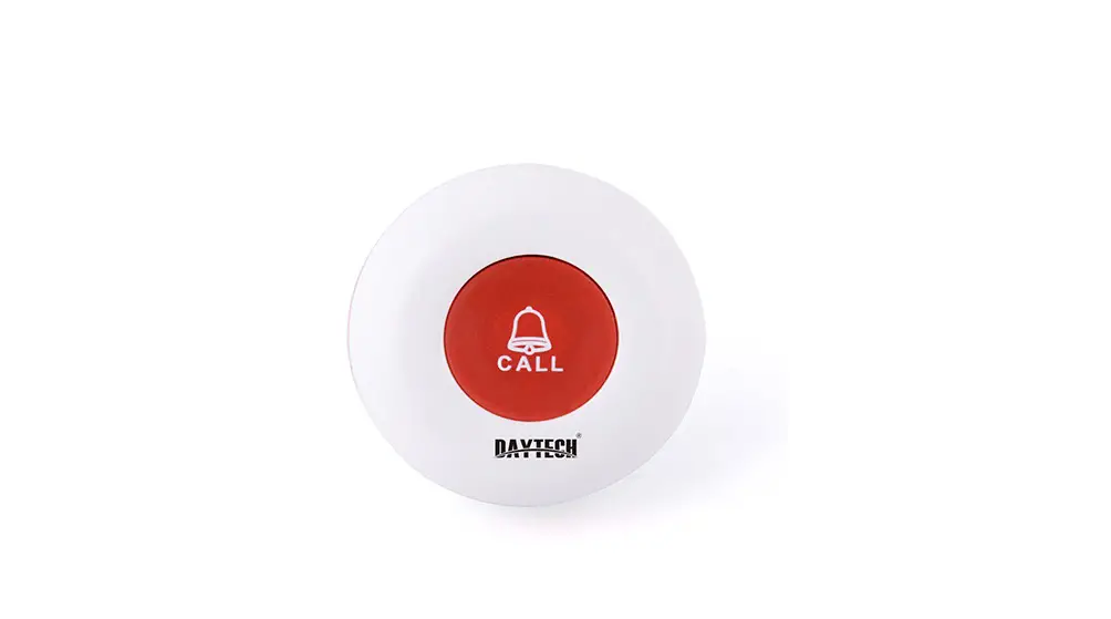 Daytech E-01a Wireless Call Button System User Manual Daytech E-01a Wireless Call Button System User Manual