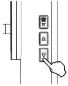 CLEARING THE SETTINGS