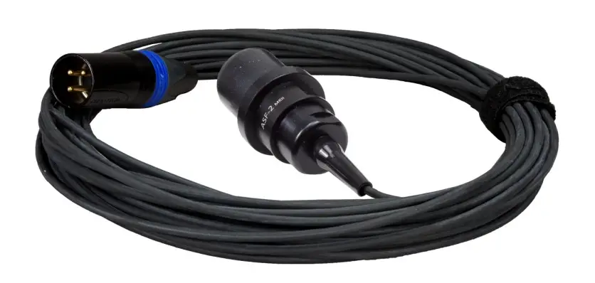 AMBIENT ASF-2 MKII Hydrophone Dive Aditech - Cover