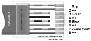 Main Power Connection