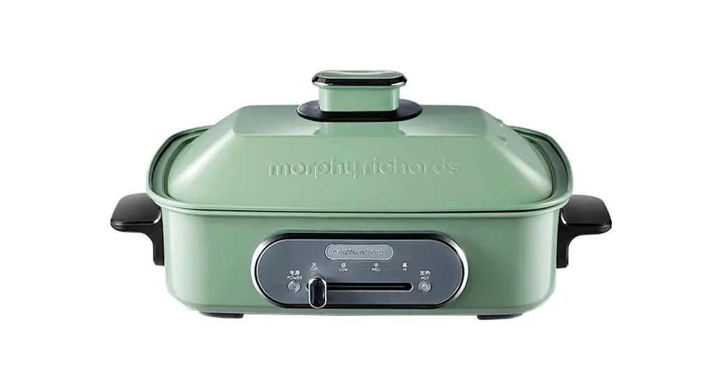 Morphy Richards Mrmp25tnm Multifunction Cooking Pot Instruction Manual