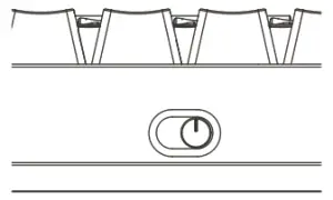 GTEK GA-CBKB71 Cyborg 850 Dual Mode Mini Mechanical Gaming Keyboard - Bluetooth