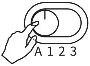 GTEK GA-CBKB71 Cyborg 850 Dual Mode Mini Mechanical Gaming Keyboard - Connect