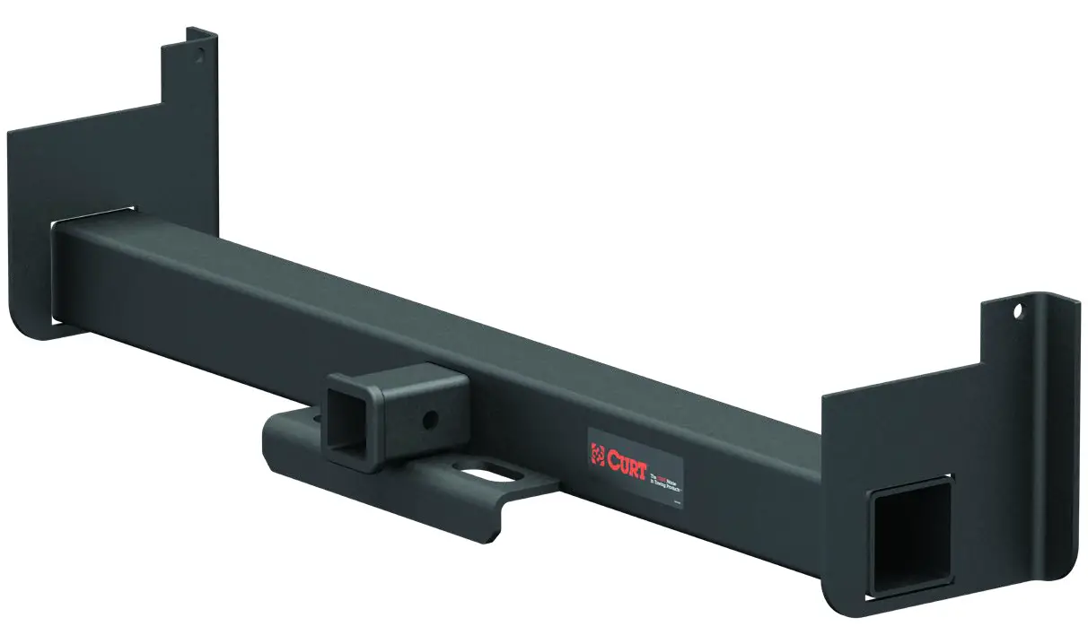 CURT Trailer Hitch Cover