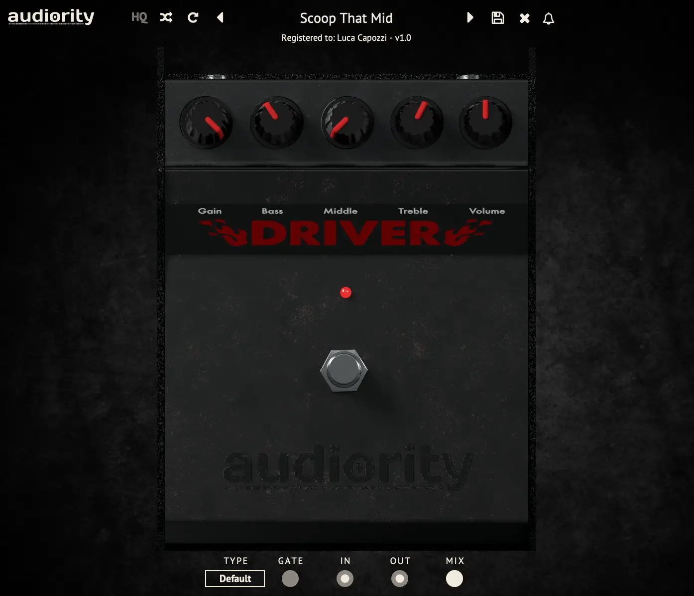 audiority VST2 Driver Instruction Manual Fig7