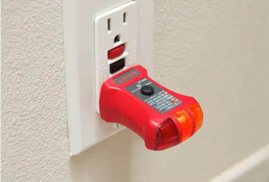 Amprobe St-102b Gfci Socket Tester Instruction Manual Amprobe St-102b Gfci Socket Tester Instruction Manual