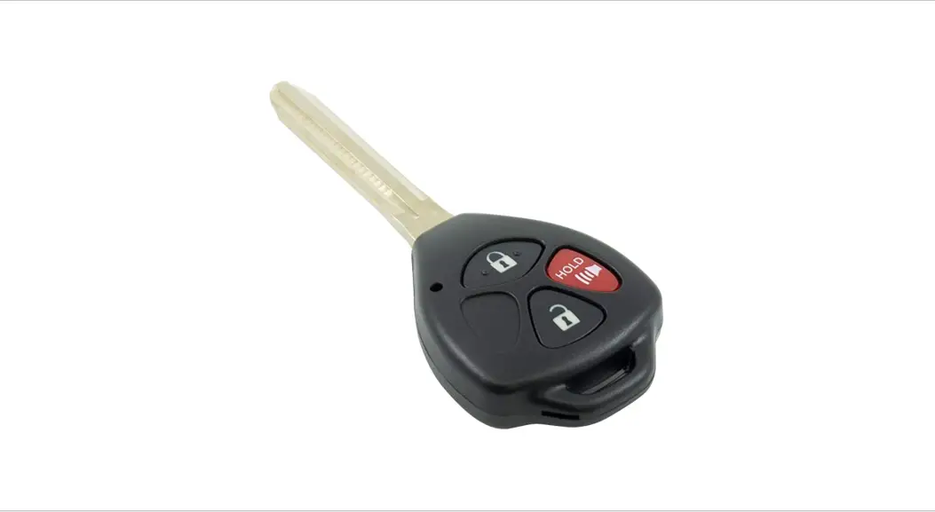 Remote Tech Rt-tyf3b Electronic Key User Manual Remote Tech Rt-tyf3b Electronic Key User Manual
