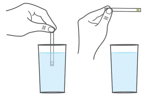 safe home B08952Y15N City Water Test Kit - Dip-and-Read Tests