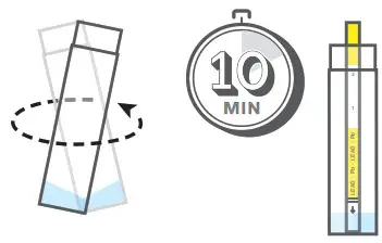 safe home B08952Y15N City Water Test Kit - Lead 2