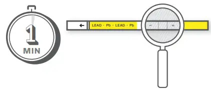 safe home B08952Y15N City Water Test Kit - Lead 3