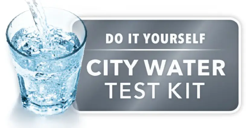 safe home B08952Y15N City Water Test Kit - cover