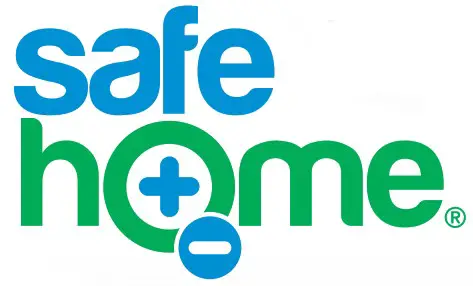 safe home - Logo