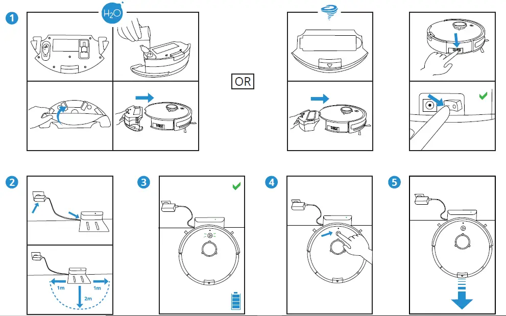 amibot X910 Spirit Origin Robotic fig 1