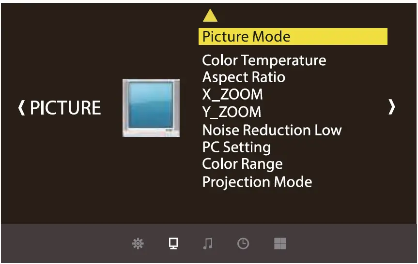 Yaber-Y21-HD-Vedio-LCD-Fig12