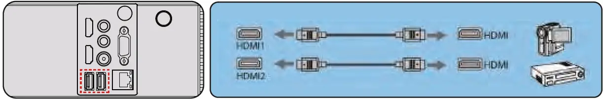 Yaber-Y21-HD-Vedio-LCD-Fig20