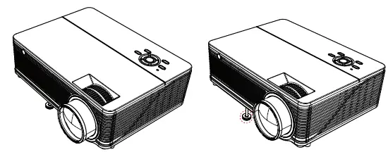 Yaber-Y21-HD-Vedio-LCD-Fig7