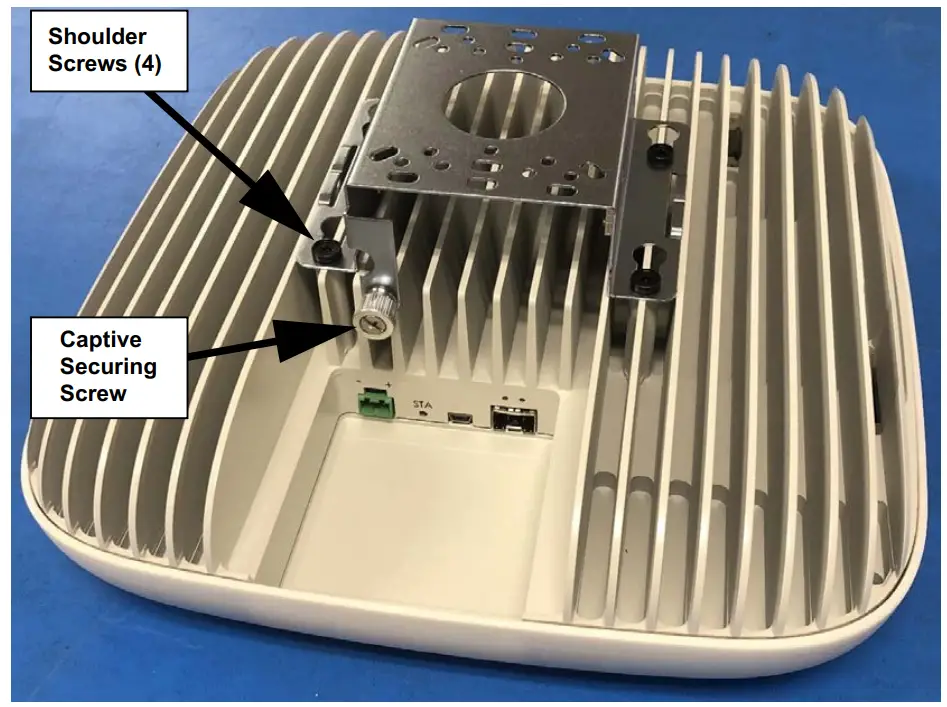 CORNING SCRN530 Small Cell Radio Node - fig 4