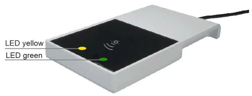 FEIG CPR30 Desktop Reader