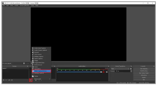 Narvitech NJ300 USB3 0 HD60 4Kp60 HDMI Bypass Game Capture Box - Setting
