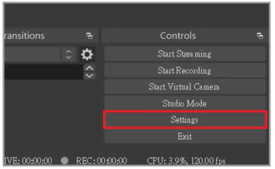 Narvitech NJ300 USB3 0 HD60 4Kp60 HDMI Bypass Game Capture Box - Setting4