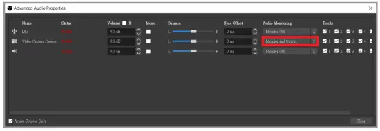 Narvitech NJ300 USB3 0 HD60 4Kp60 HDMI Bypass Game Capture Box - Setting7
