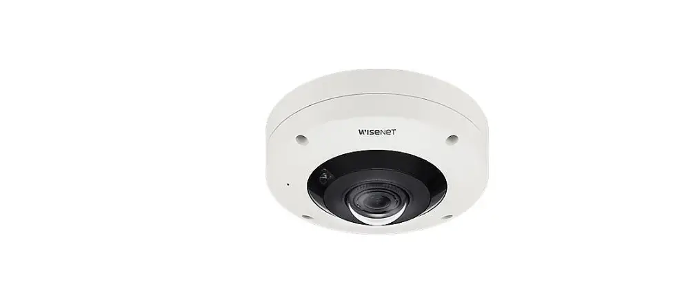 Wisenet Xnf-9010rs Network Camera User Guide Wisenet Xnf-9010rs Network Camera User Guide
