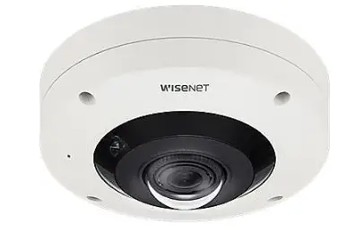 WISeNeT XNF-9010RS Network Camera FIG 1