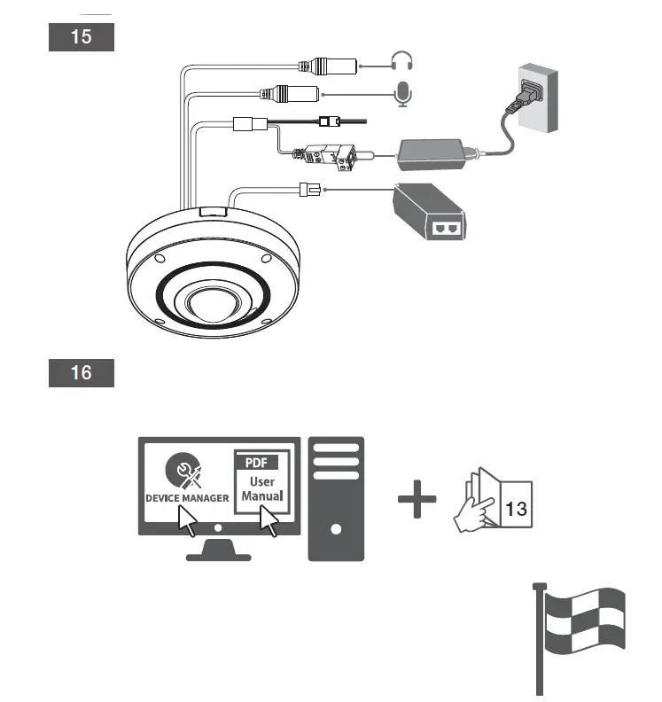 WISeNeT XNF-9010RS Network Camera FIG 11