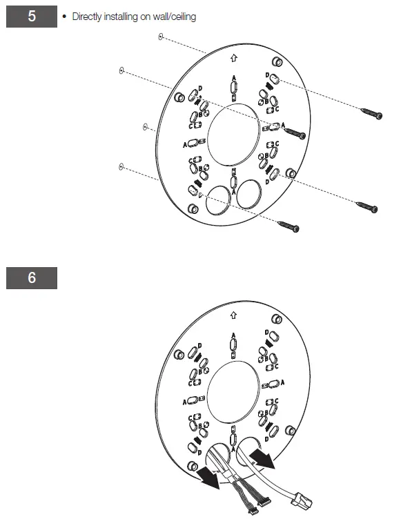 WISeNeT XNF-9010RS Network Camera FIG 6
