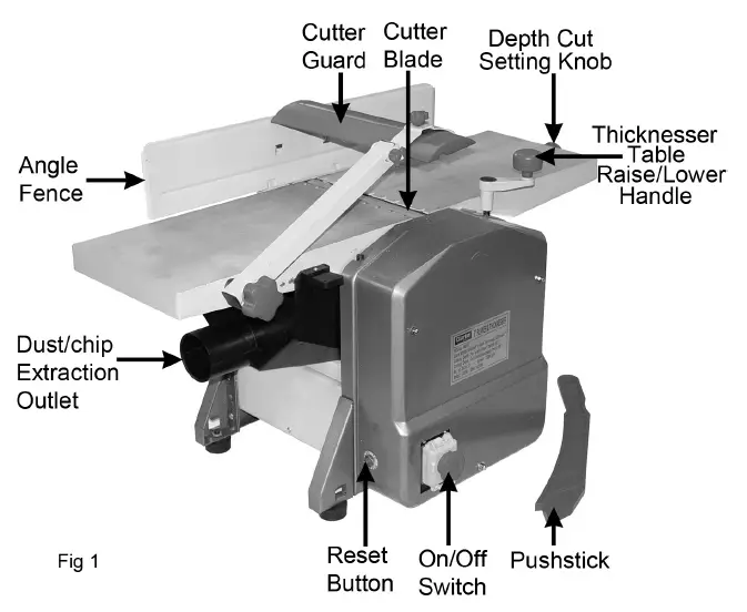 Clarke-CPT800-204mm-Planer-and-Thicknesser-2