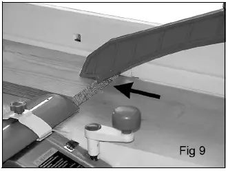Clarke-CPT800-204mm-Planer-and-Thicknesser-9
