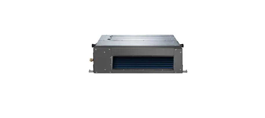 Midea Dlfsda Ducted Style Ductless System Owner's Manual