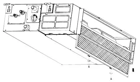 Midea DLFSDA Ducted Style Ductless System fig 14