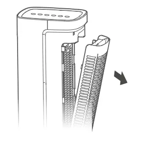 MORRIS MAC 16251 Tower Fan - fig 4