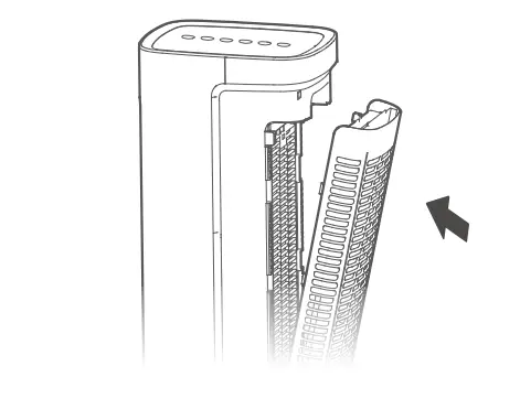 MORRIS MAC 16251 Tower Fan - fig 7