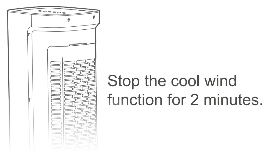 MORRIS MAC 16251 Tower Fan - fig 8