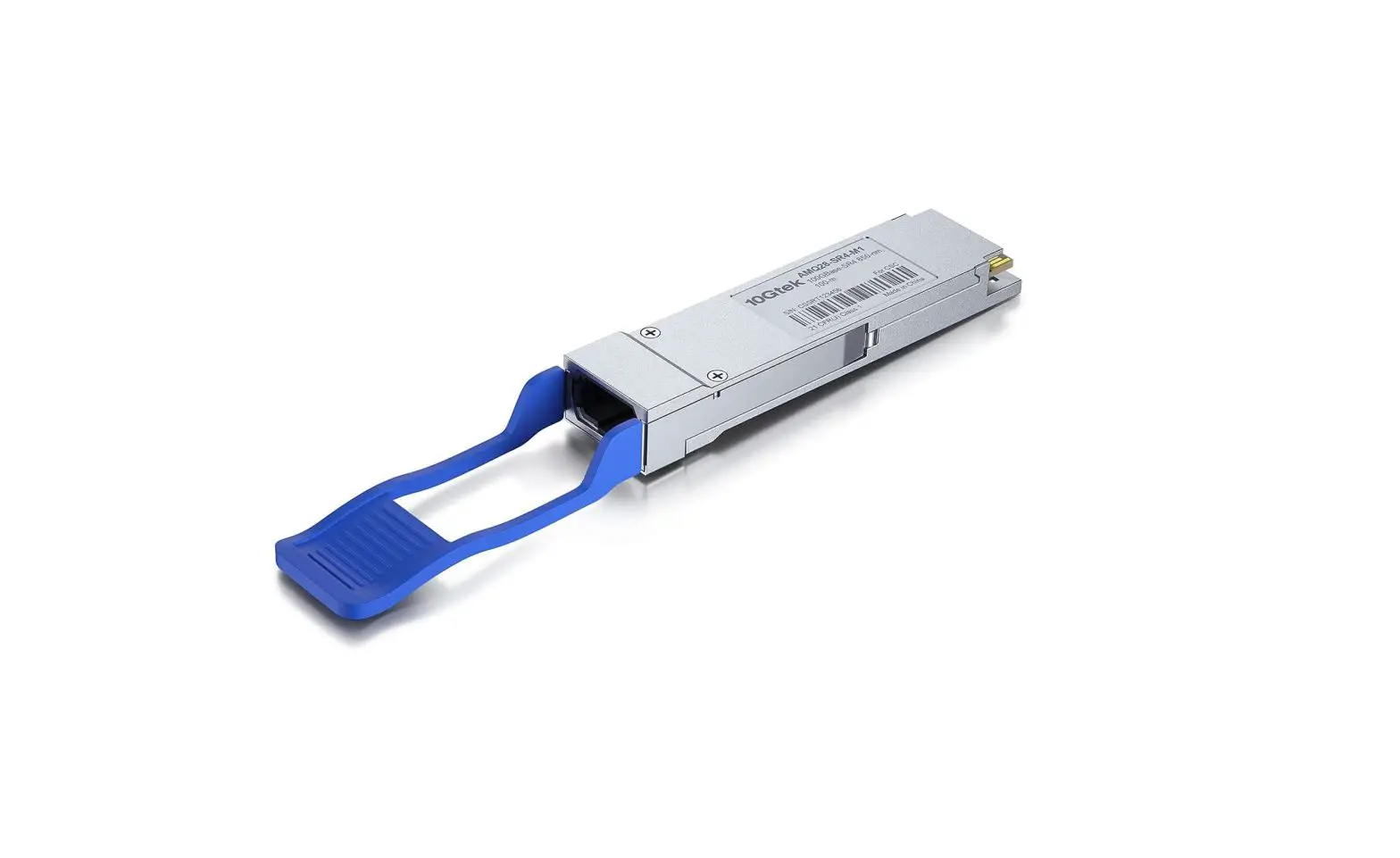 D-link Qsfp28 100gbase-sr4 Multi-mode Transceiver Installation Guide