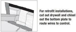 FIG 5 Bottom Plate Work